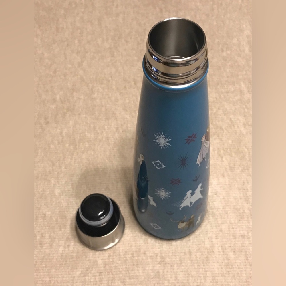 Sip by S’well Disney Frozen Stainless Steel Drink Water Bottle Hot or Cold - Picture 10 of 13